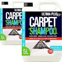 Carpet Cleaning Shampoo High Concentrate Solution Ocean - Blue / 10kg