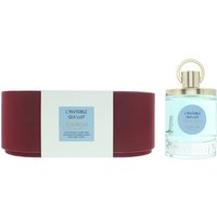 Caron L'invisible Qui Luit Eau De Cologne 100ml - Red