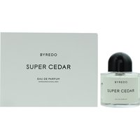 Byredo Super Cedar Eau de Parfum 100ml Spray Unisex - White
