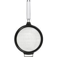 KitchenAid Stainless Steel Mesh Sieve - White - White