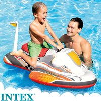 Intex inflatable Wave Rider Ride-On - Red