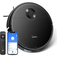 i5c Robot Vacuum Cleaner and Mop - White