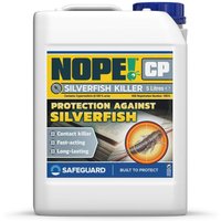 NOPE! CP Silverfish Killer 5 Litres - White