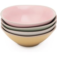 Jamie Oliver Set of 4 Big Love Little Bowls - Assorted