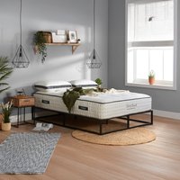 Single Sleepsoul Harmony Mattress - White