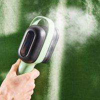 Morphy Richards SpeedSteam Handheld Garment Steamer - Green
