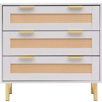 SD-DW-RTN3D-White - White