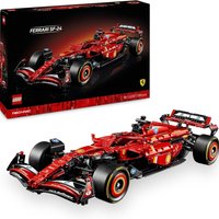 Lego Technic Ferrari SF-24 F1 Car 42207 - Red