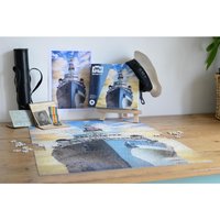 Imperial War Museum HMS Belfast 1000 Piece Jigsaw Puzzle - Neutral