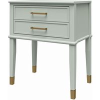 CosmoLiving Westerleigh End Table - Mint