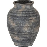 Marra Large Olpe Vase - Ceramic Decorative Vase - Neutral Decorative - Beige