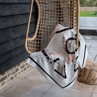 Love Blanket - Black