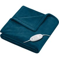 StayWarm, StayWarm 45x35cm Electric Heat Therapy Pad for Pain Relief - Blue StayWarm, StayWarm 45x35cm Electric Heat Therapy Pad for Pain Relief - Blue