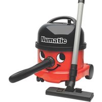 620w - 240V Commercial Vacuum - Red