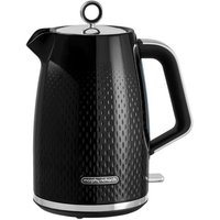 1.7L Verve Jug Kettle 3000W 7 Cup Capacity - Black