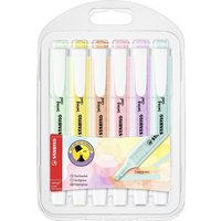 STABILO Swing Cool Marker Pens - Pastel Tones