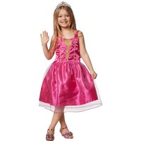 Princess Pink Rose Costume - Rose / 152 (11-12y)