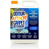 Pet Carpet Cleaner Shampoo Active Enzymes For Urine - Clear / 1