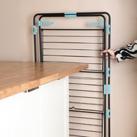 My Laundry Folding 3 Tier Tower Airer