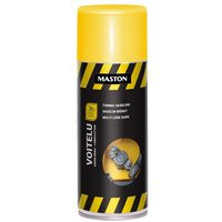 Spray Multi Lube Dark 400 ml - Yellow-Brown