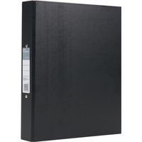 Plain Ring Binder - Grey