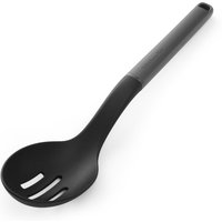 KitchenAid Slotted Spoon, Heat Resistant Cooking Utensil - Grey
