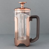 La Cafetiere Roma French Press Coffee Maker - Bronze / 12cm
