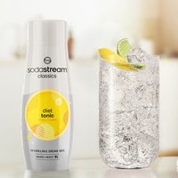 SodaStream Diet Tonic 440ml Classic