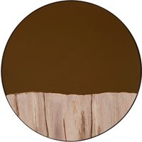 Farran Sunburst Wall Mirror - Gold