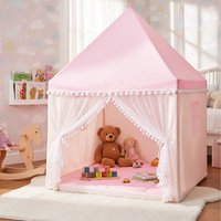 Toddler Playhouse Kids Play Tent - Pink