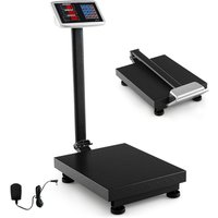 Computing Digital Platform Scale - Black