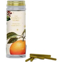 Ashleigh & Burwood 6 Pack Christmas Spice Scent Sticks in Brown