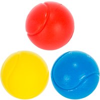 HTI, Fun Sport Soft Ball - Pack of Three HTI, Fun Sport Soft Ball - Pack of Three