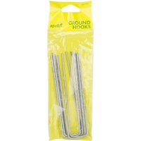 Pack of 6 Apollo Ground Hooks