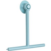 Rocco Shower Squeegee Glass Mirror Window Wiper - Duck Egg