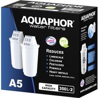 Aquaphor A5 Water Filter Cartridge - White / Water Filter Cartridge