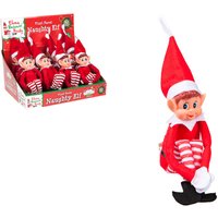 Elves Behavin' Badly, 12 Elves Behavin' Badly, 12