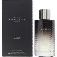 Jaguar, Jaguar Era Eau De Toilette 100ml Spray - Black Jaguar, Jaguar Era Eau De Toilette 100ml Spray - Black