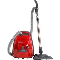 Sebo 890W Airbelt K1 Epower Cylinder Bagged Vacuum Cleaner - Red