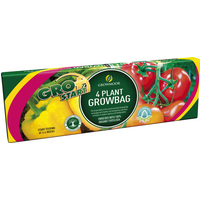 Growmoor, 3 Plant Growbag Growmoor, 3 Plant Growbag