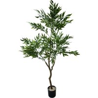 UV Resistant Artificial Japanese Ficus Leaf Tree - UV Japanese Ficus Leaf Tree
