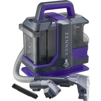 Zennox Spot Buster Pet Carpet Upholstery Cleaner Handheld Portable Compact - Purple