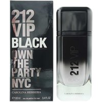 Carolina Herrera 212 Vip Black Eau de Parfum - Black