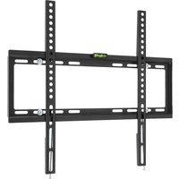 Flat to Wall TV wall mount 32-70 Inches 200x200mm to 400x400mm 60kg - Black
