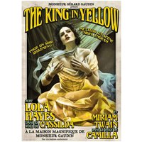 Arkham Horror Limited Edition A3 Art Print - Multi