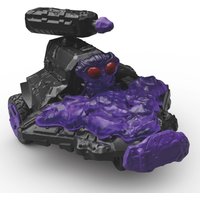 SCHLEICH Eldrador Creatures 42667 Shadow Jet with Mini Creature - Purple