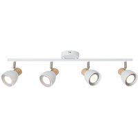 Fallon Ceiling Spotlight Bar - White