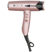 XCell S Hairdryer - Available in 2 Colours - Rose Gold