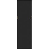 Inga Walnut Wood Full Length Rectangle 120x80cm Mirror - Walnut