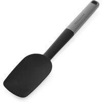 KitchenAid Spoon Spatula, Heat Resistant Cooking Utensil - Grey